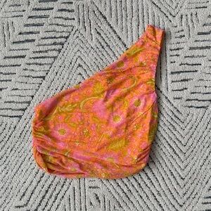 House of Harlow Off the Shoulder Top